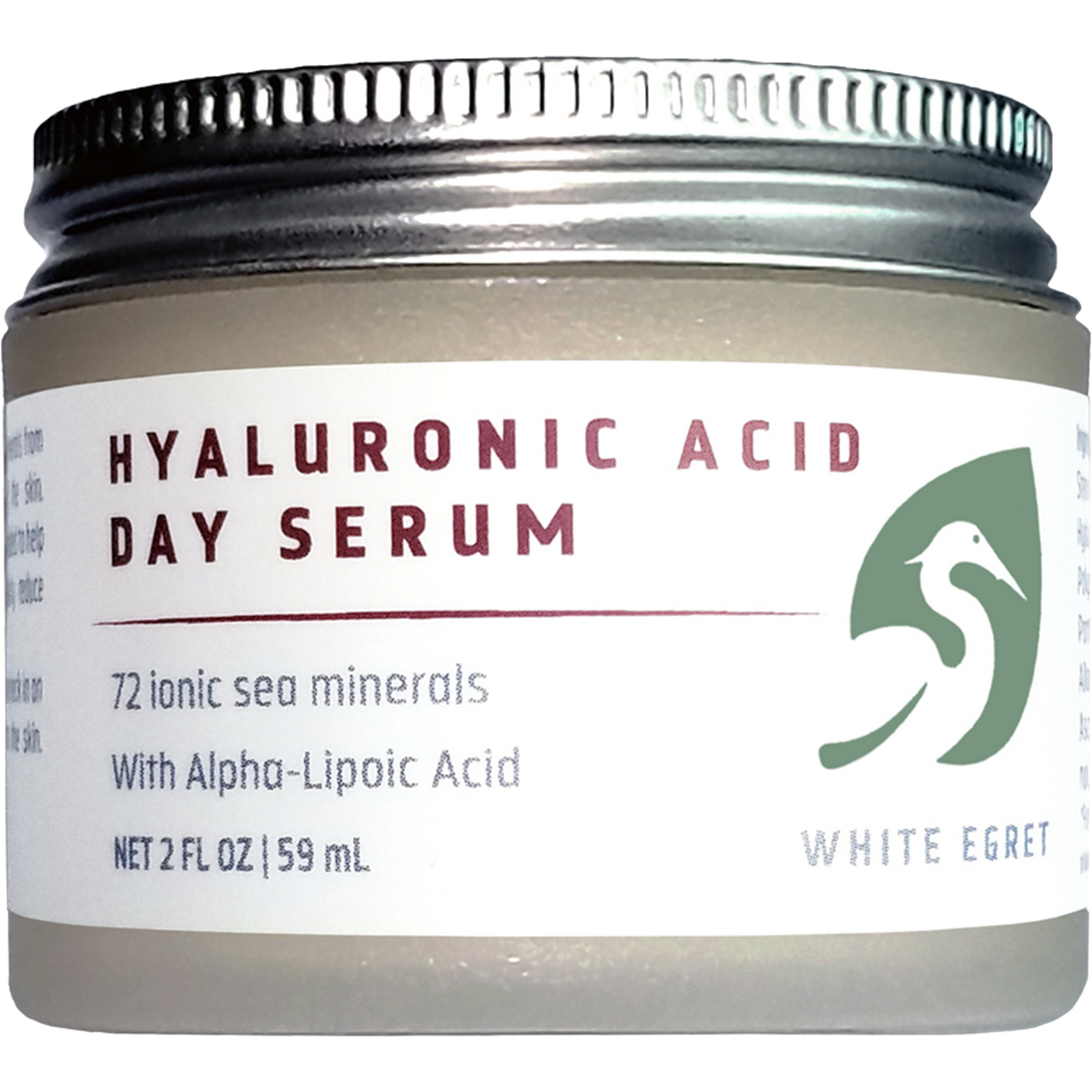 Hyaluronic Acid Day Serum  Curated Wellness