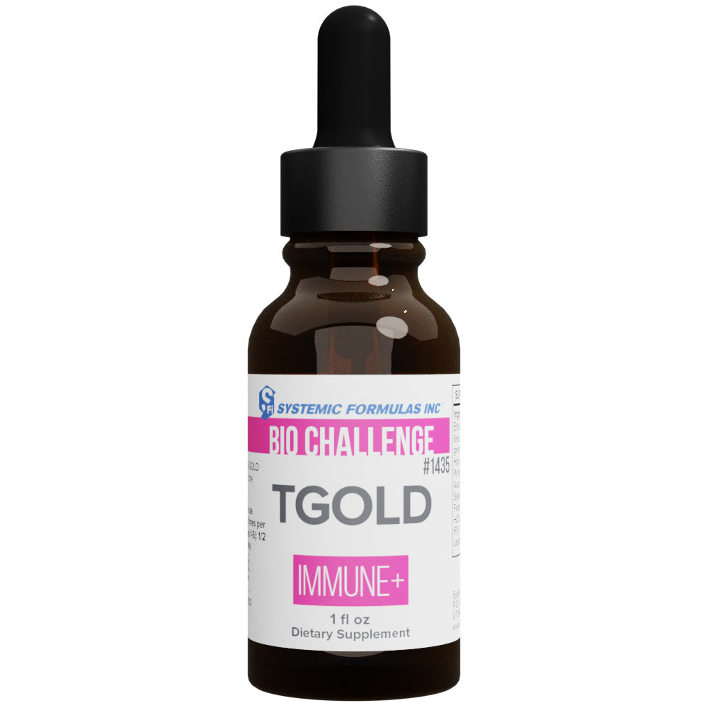 TGOLD Immune Plus Tincture