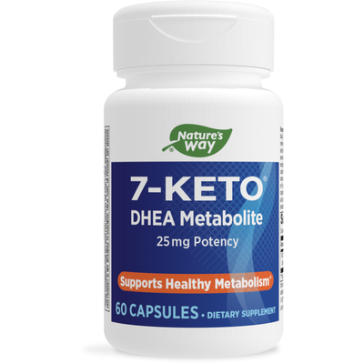 7-KETO3 DHEA  Curated Wellness