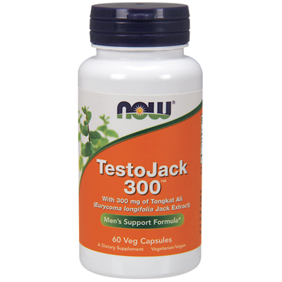 TestoJack 300  Curated Wellness