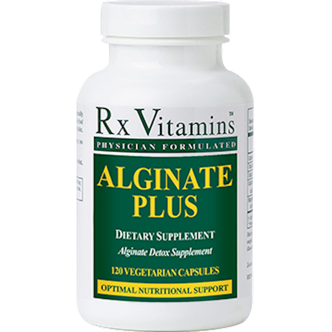 Alginate Plus  Curated Wellness