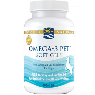 Omega-3 Pet 90 gels Curated Wellness