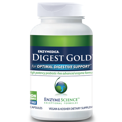 Digest Gold  Curated Wellness