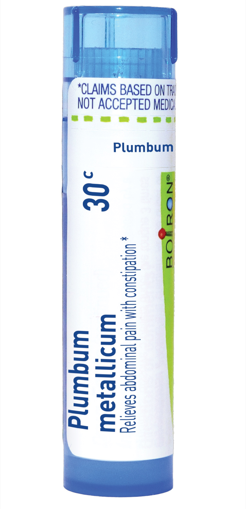 Plumbum Metallicum 30C 80 plts Curated Wellness