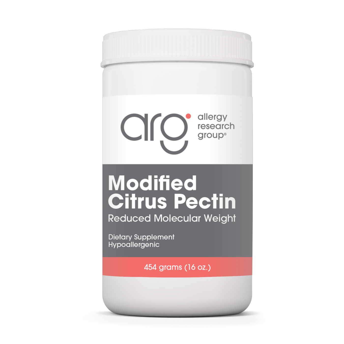 Modified Citrus Pectin Powder  Curated Wellness