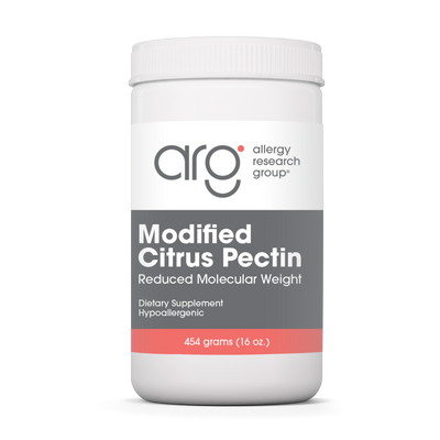 Modified Citrus Pectin Powder  Curated Wellness