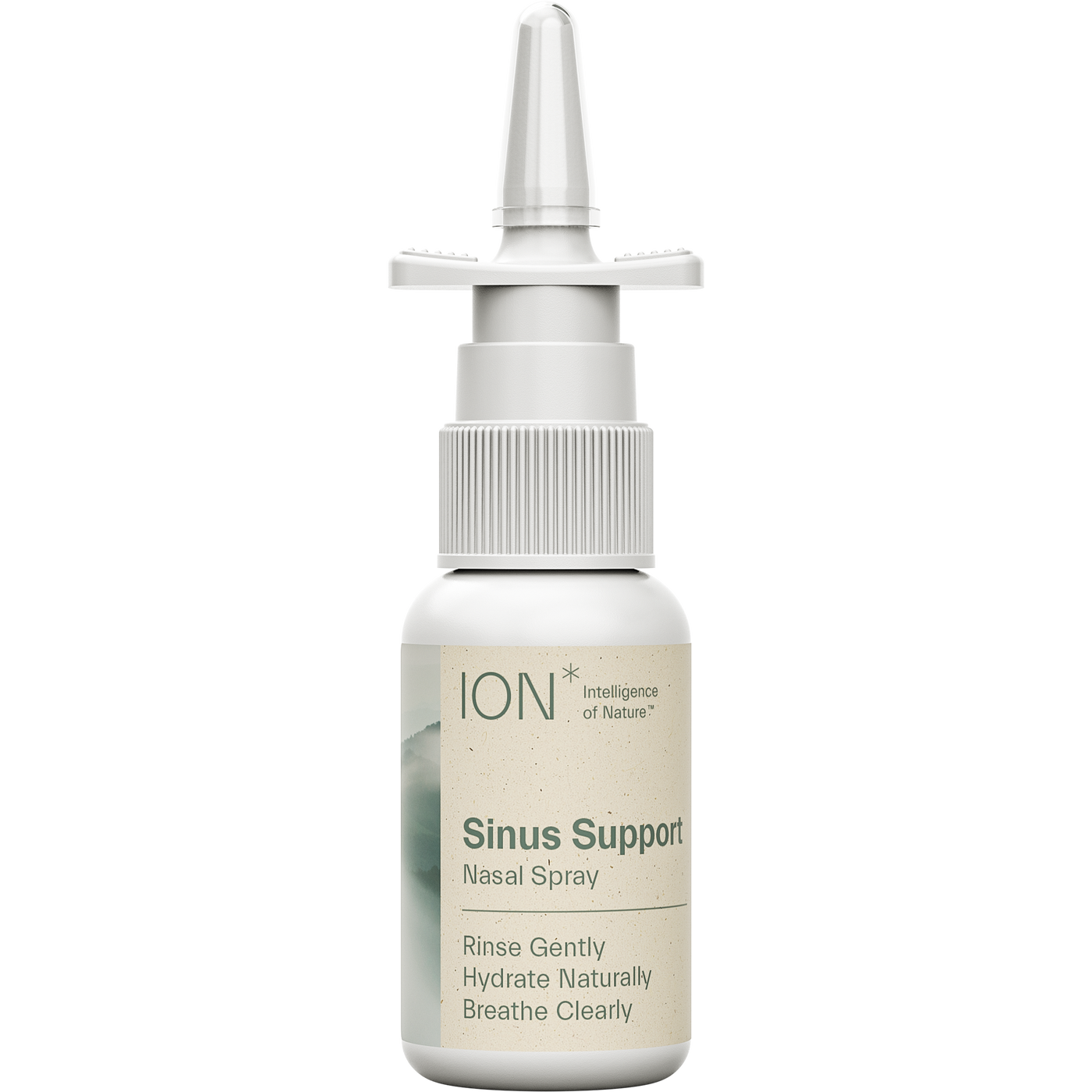 ION* Sinus Support 1 fl oz Curated Wellness