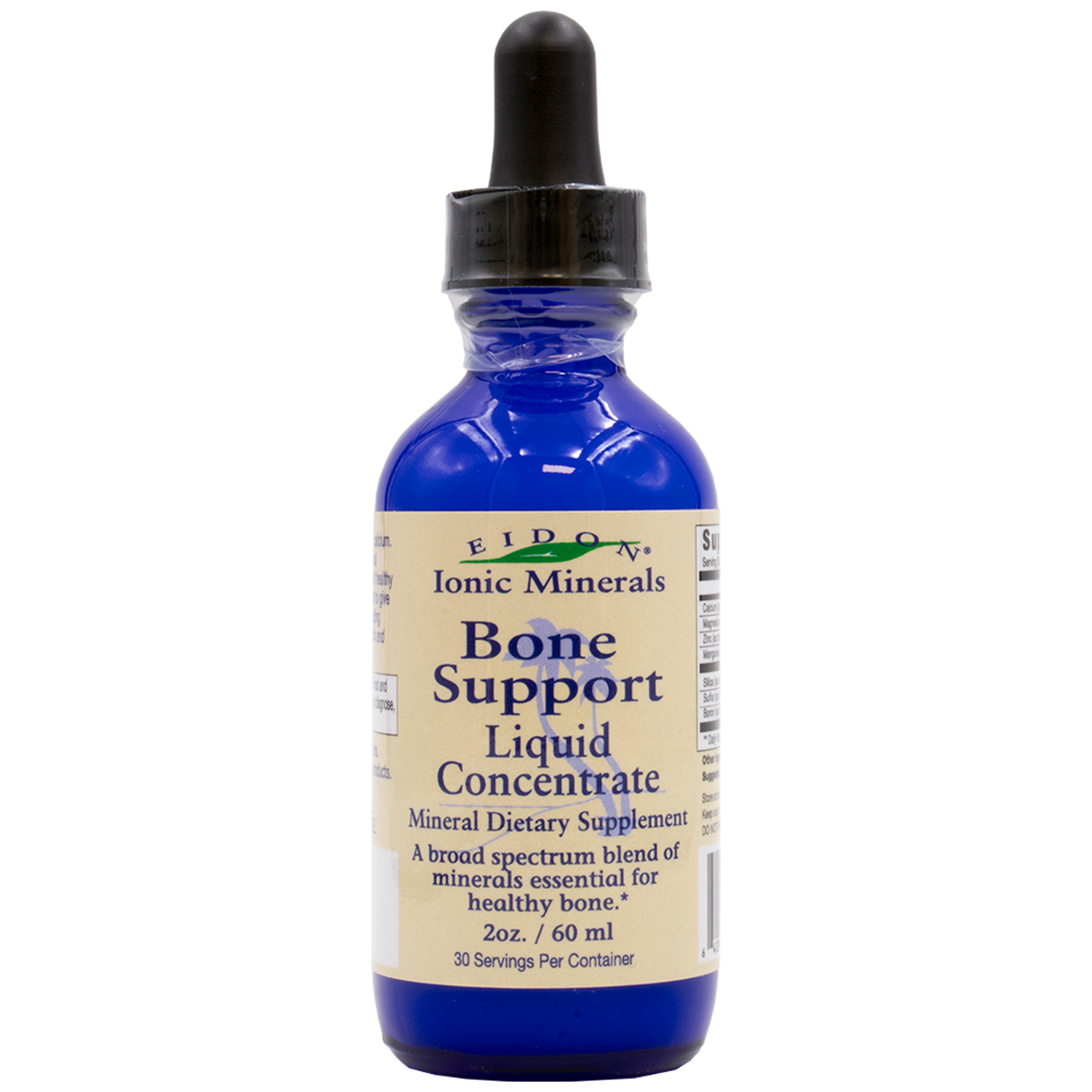 Bone Support Liquid 30 day supply  Curated Wellness