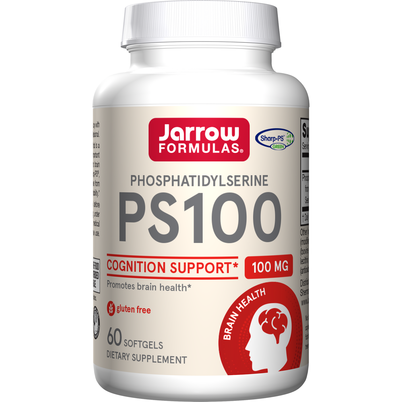 PS 100 mg  Curated Wellness