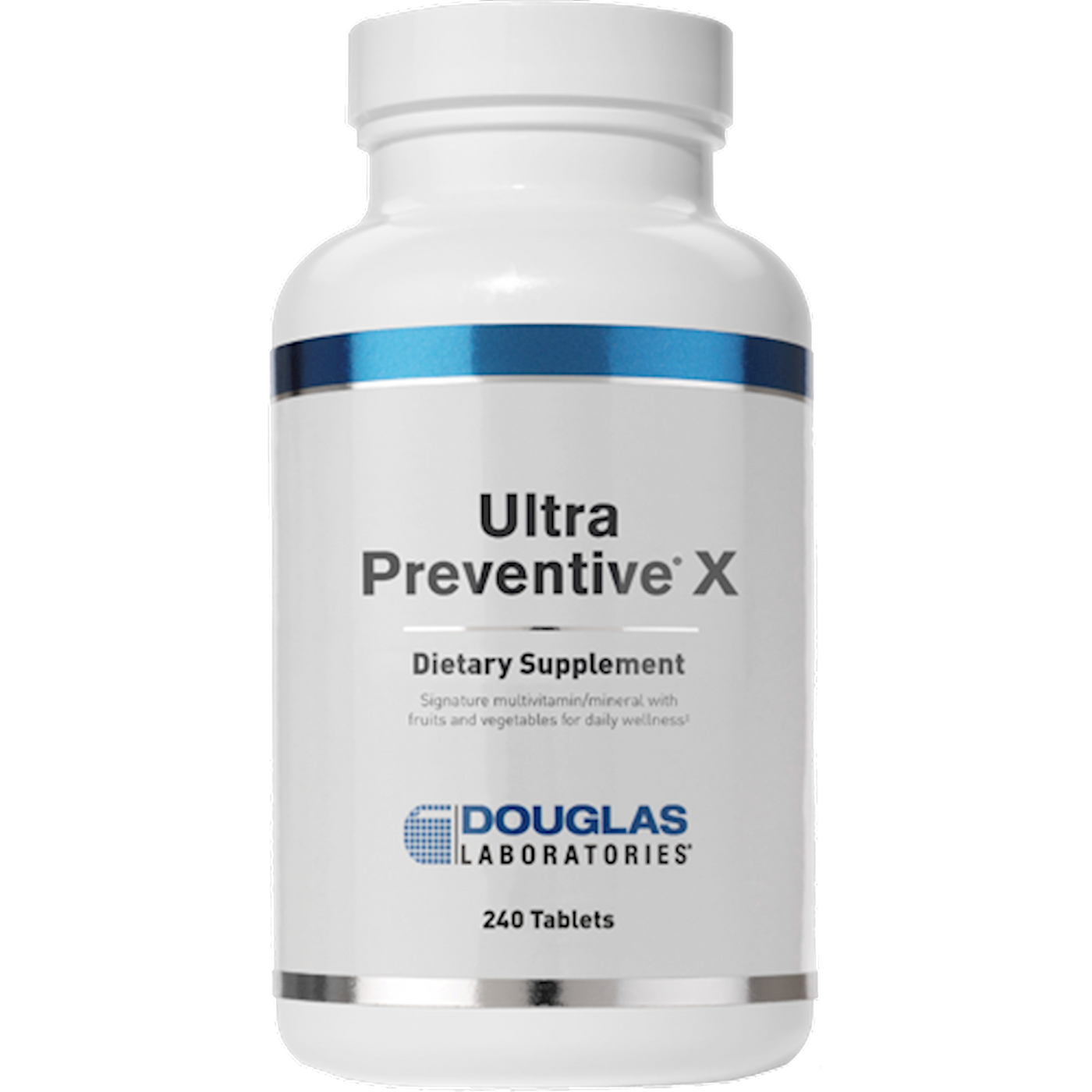 Ultra Preventive X  Curated Wellness