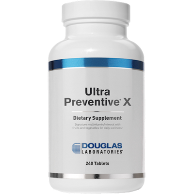 Ultra Preventive X  Curated Wellness