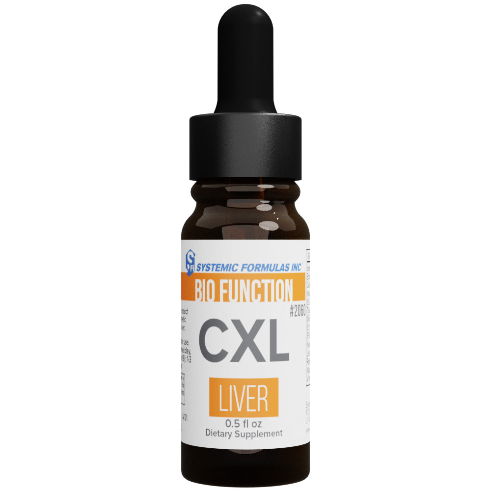 CXL Liver