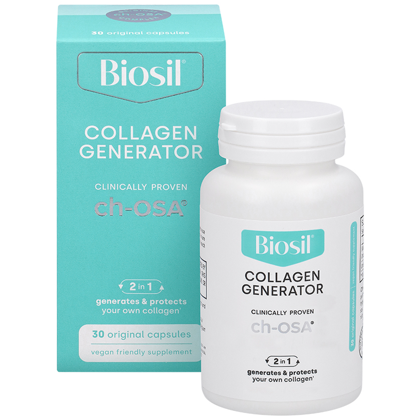 Collagen Generator ch-OSA®  Curated Wellness