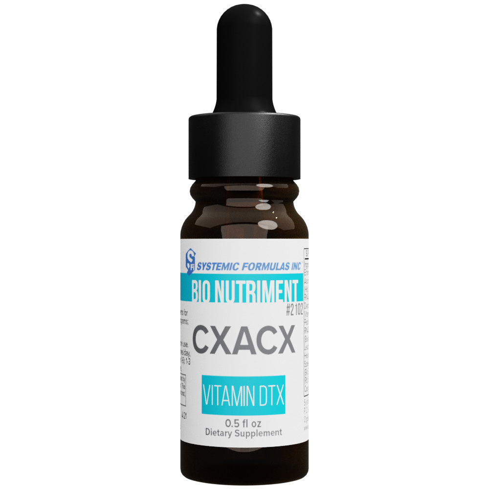 CXACX Vitamin Detox