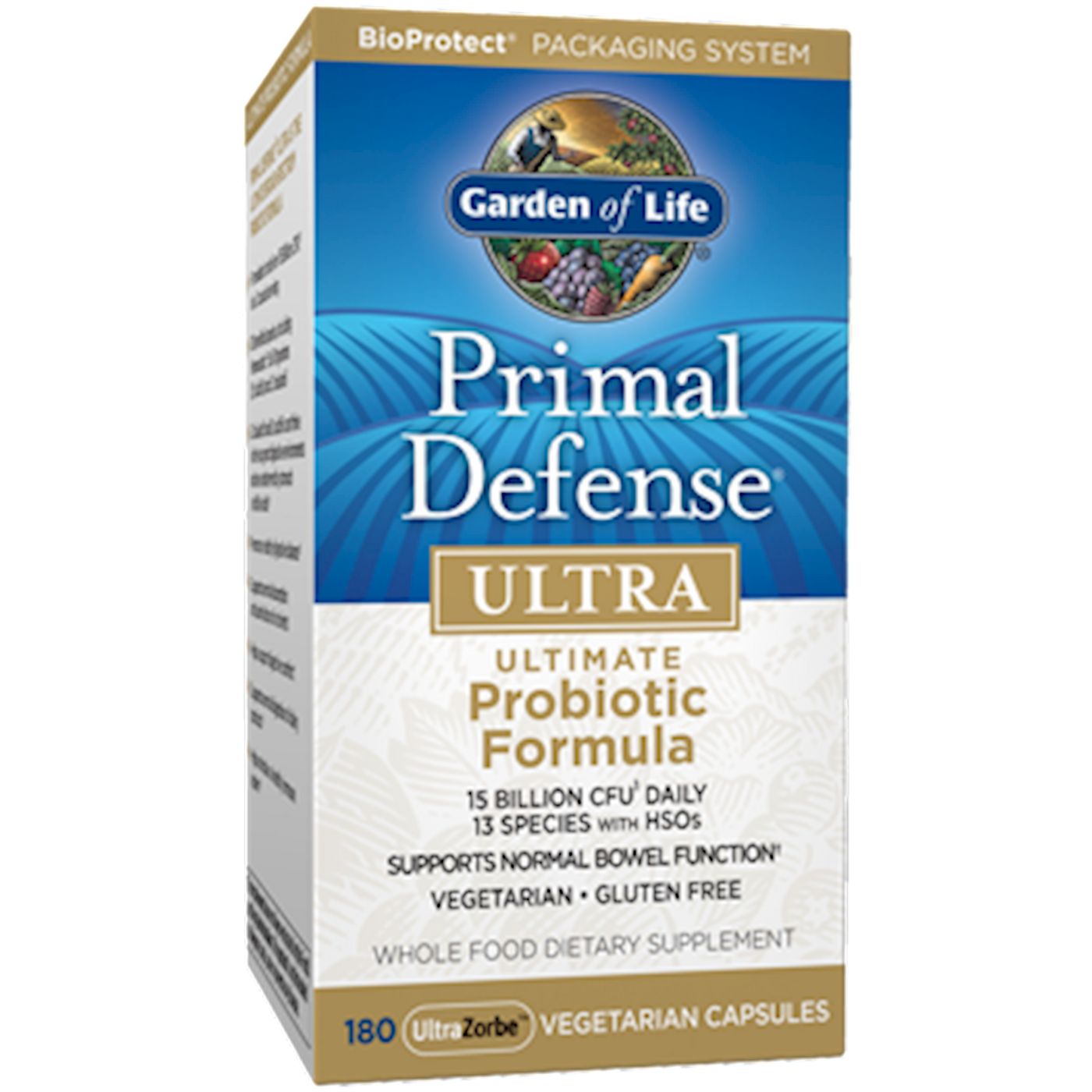 Primal Defense Ultra  Curated Wellness