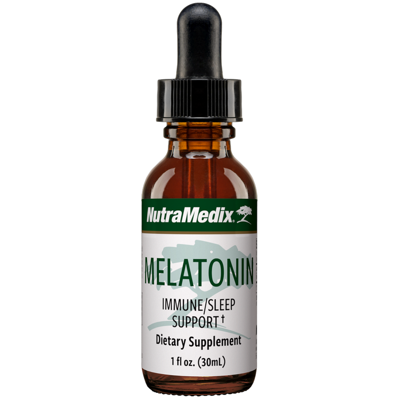 Melatonin 1 fl oz Curated Wellness