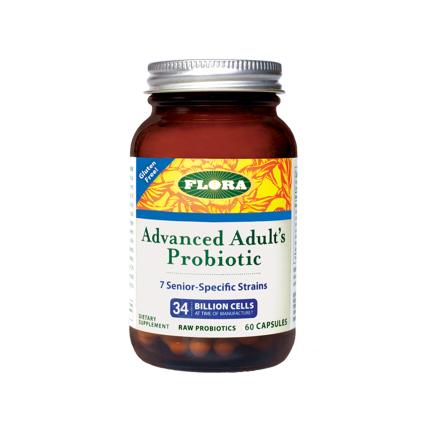 Advanced Adult's Blend Probiotic  Curated Wellness