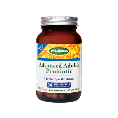 Advanced Adult's Blend Probiotic  Curated Wellness