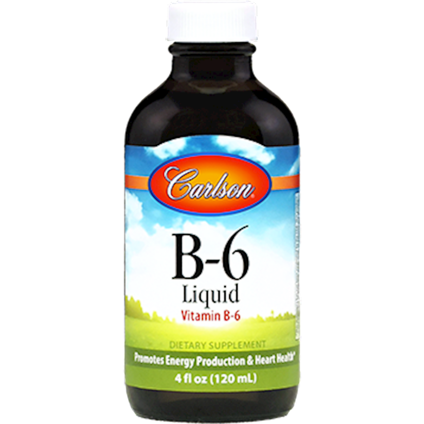 B-6 Liquid  Curated Wellness