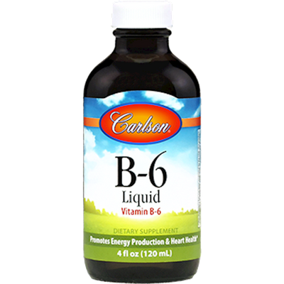 B-6 Liquid  Curated Wellness