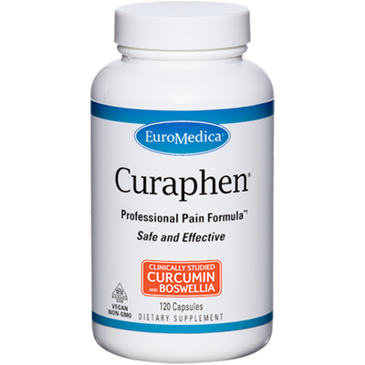Curaphen 120 caps Curated Wellness