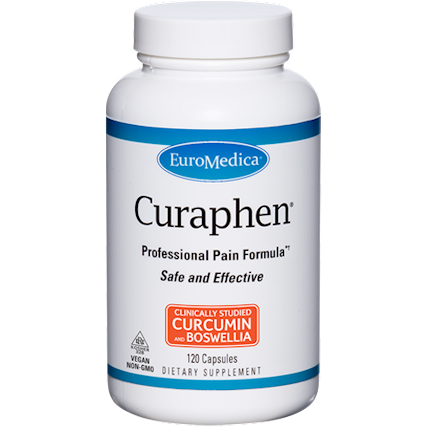 Curaphen 120 caps Curated Wellness