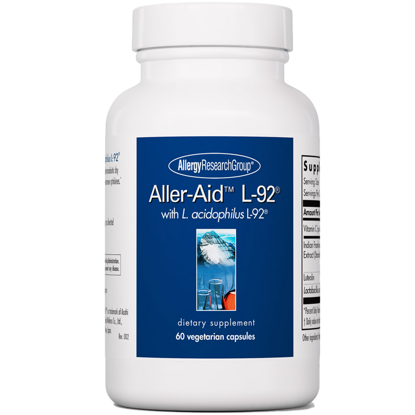 Aller-Aid L-92  Curated Wellness
