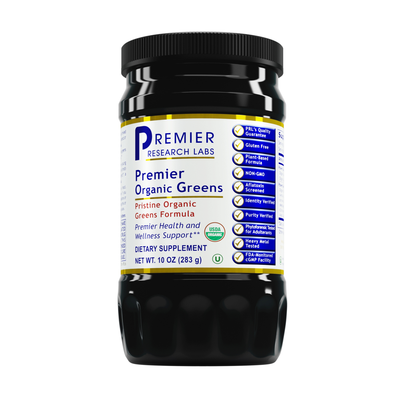 Greens Premier (Powder)  Curated Wellness