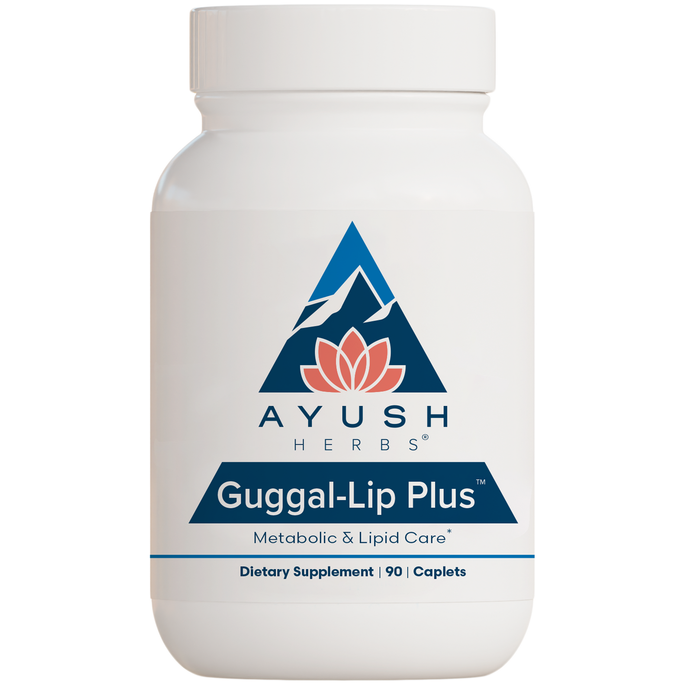 Guggal-Lip 90 vegcaplets