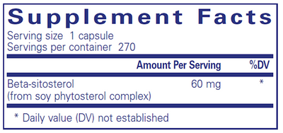 Beta-sitosterol  Curated Wellness