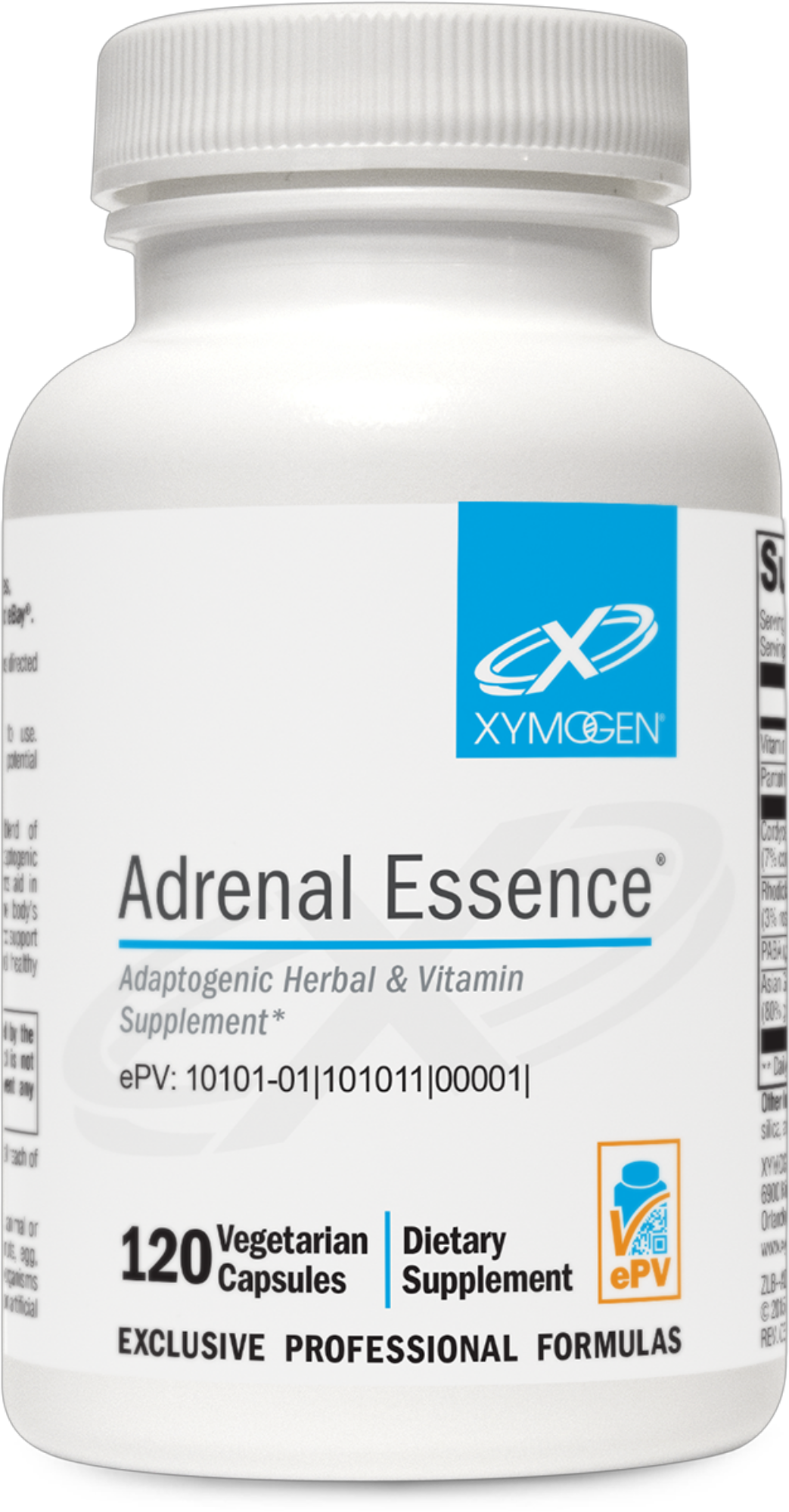 Adrenal Essence 120c Curated Wellness