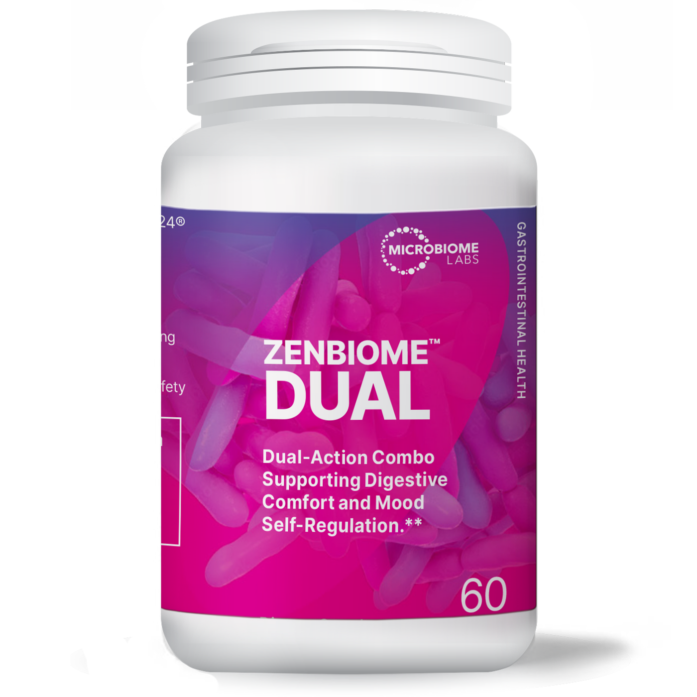 Zenbiome Dual  Curated Wellness