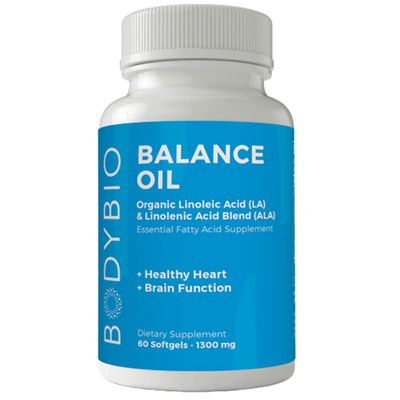 BodyBio Balance Oil  Curated Wellness