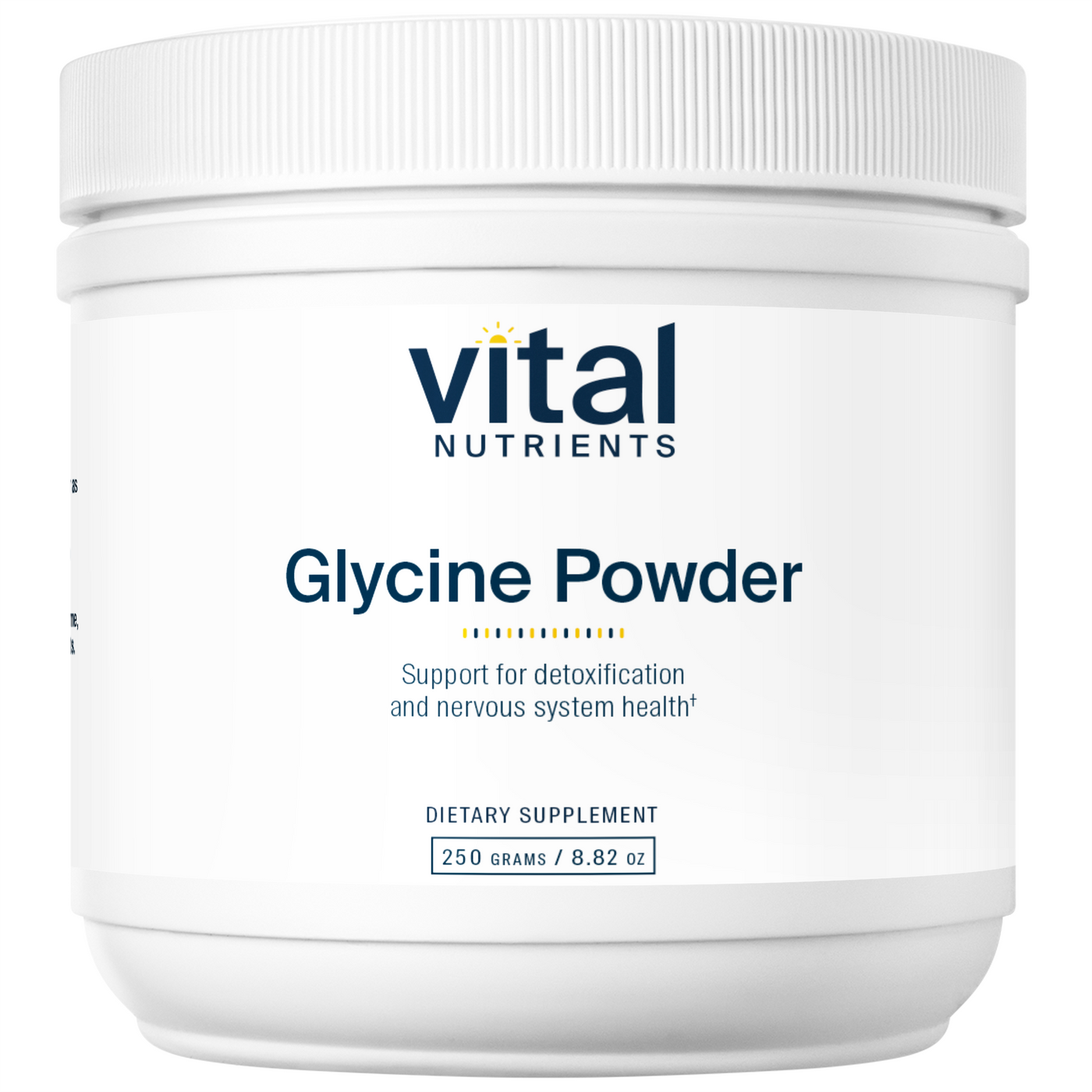Glycine Powder /8.82 oz Curated Wellness
