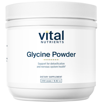 Glycine Powder /8.82 oz Curated Wellness