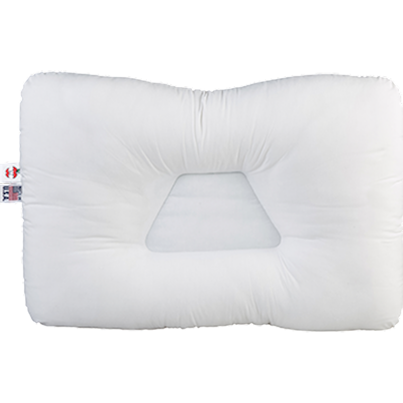 Tri-Core Pillow Standard Support SP Curated Wellness