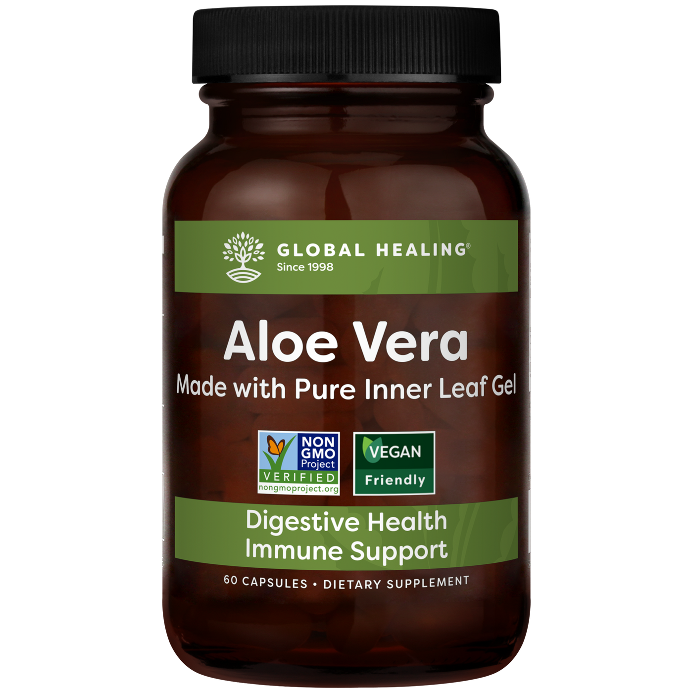 Aloe Vera  Curated Wellness