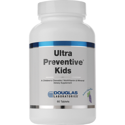 Ultra Preventive Kids Grape  Curated Wellness