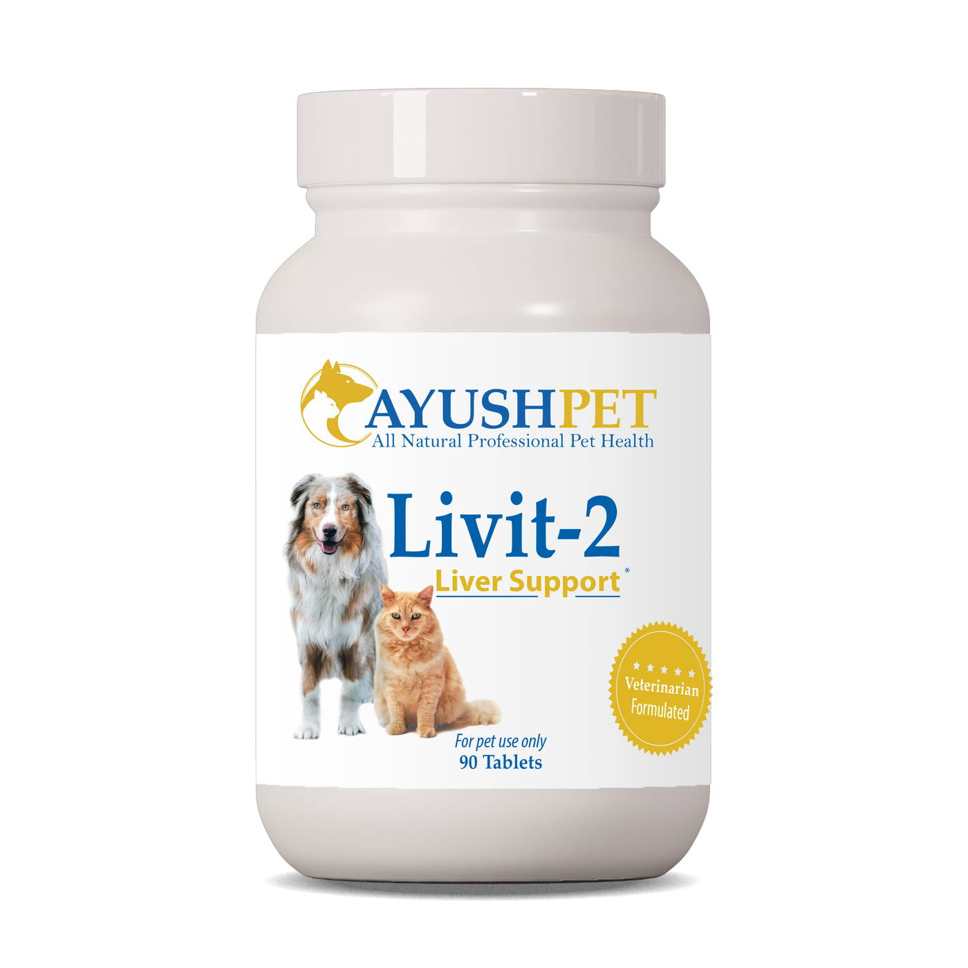 Liver Support Livit 2 Vet  Curated Wellness