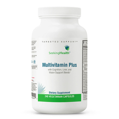 Multivitamin Plus  Curated Wellness
