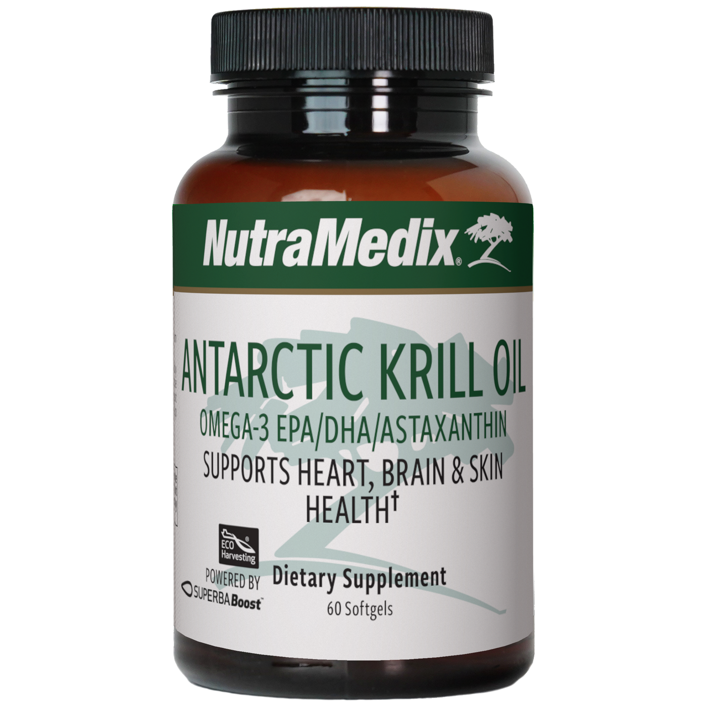 Antarctic Krill Oil  Curated Wellness