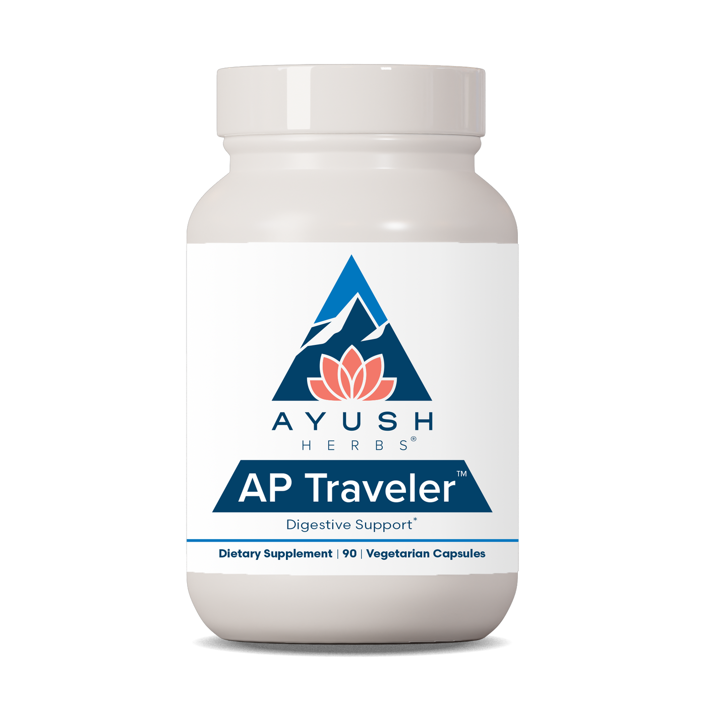 AP-Traveler 90 vcaps Curated Wellness