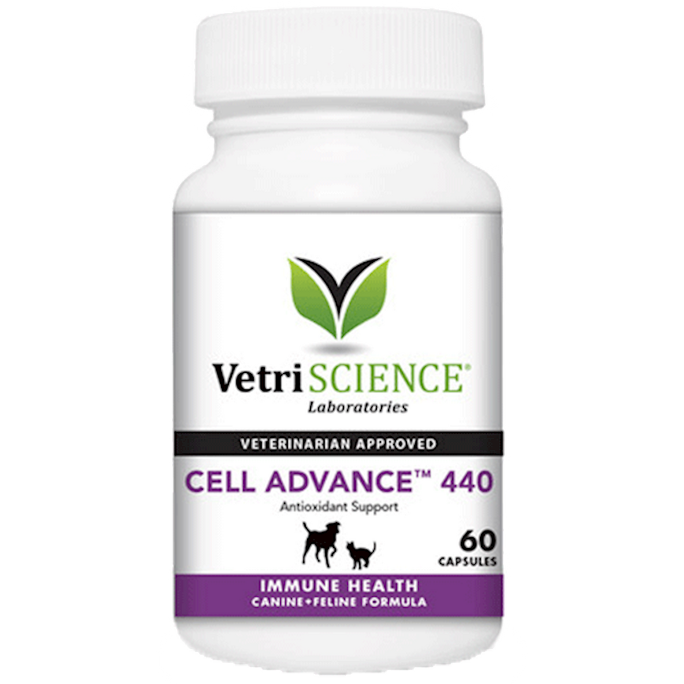 Cell Advance 440  Curated Wellness