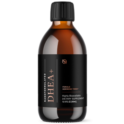 Nanoformulated DHEA+ 300ml Curated Wellness