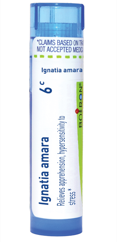 Ignatia amara 6C 80 plts Curated Wellness