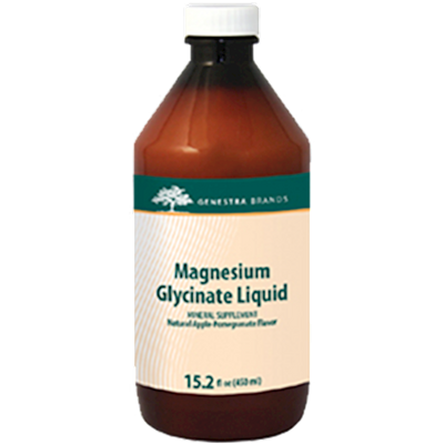 Magnesium Glycinate  Curated Wellness