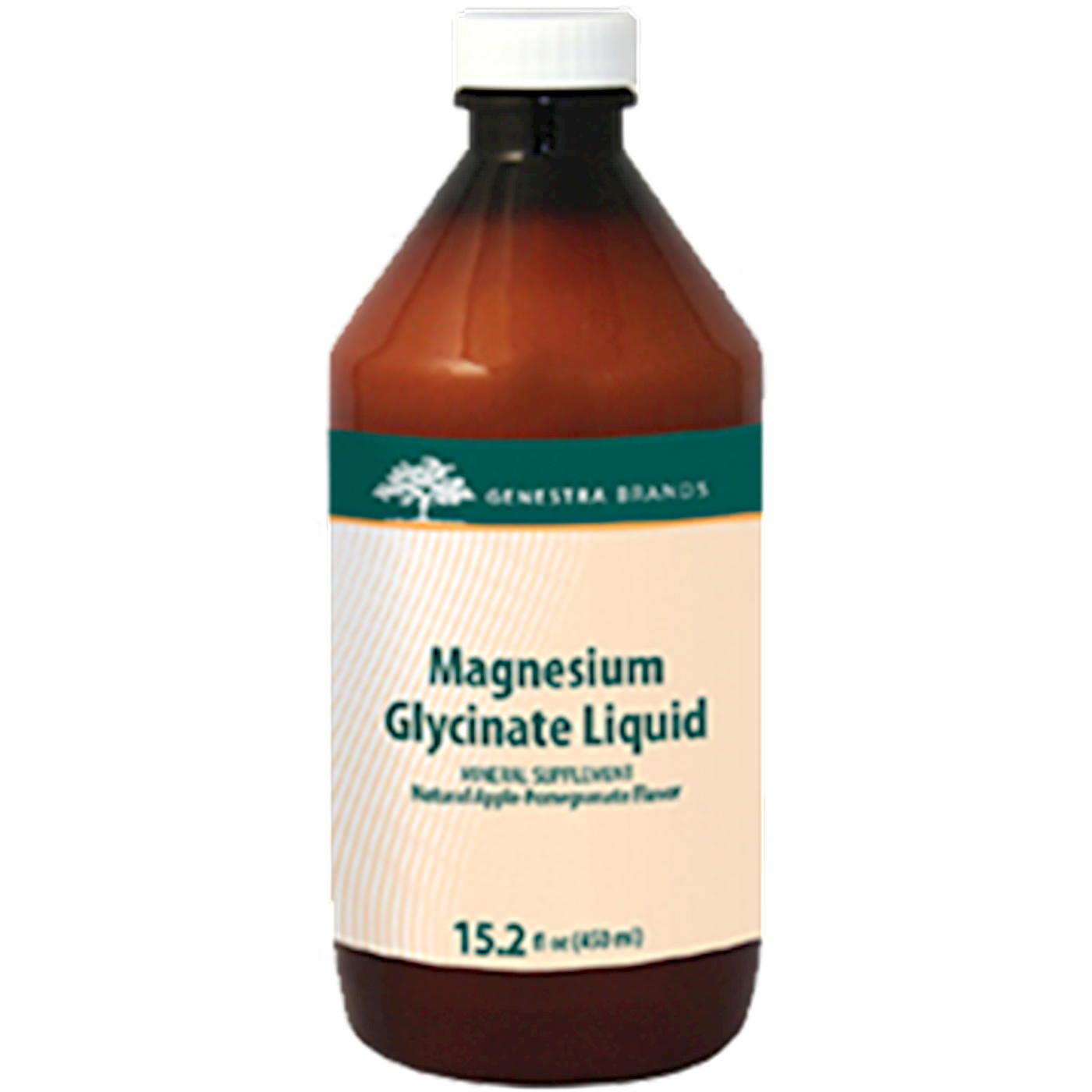 Magnesium Glycinate  Curated Wellness