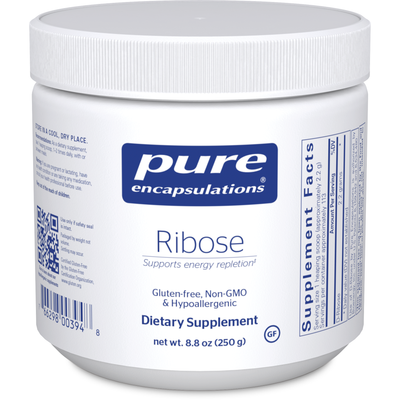 Ribose 250 gms Curated Wellness