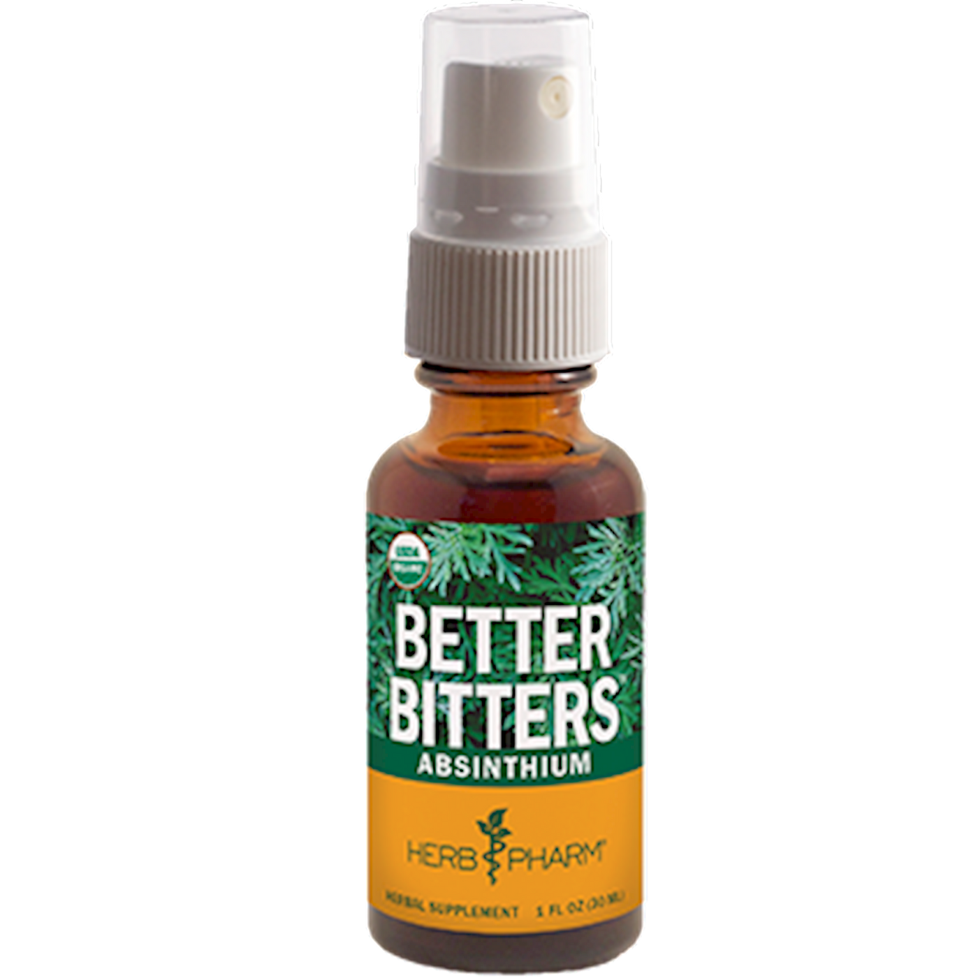 Better Bitters Absinthium 1 fl oz Curated Wellness