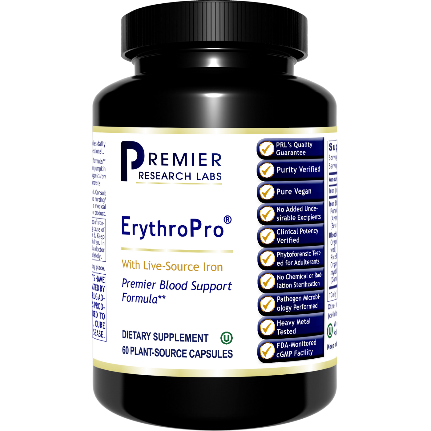 ErythroPro Premier  Curated Wellness